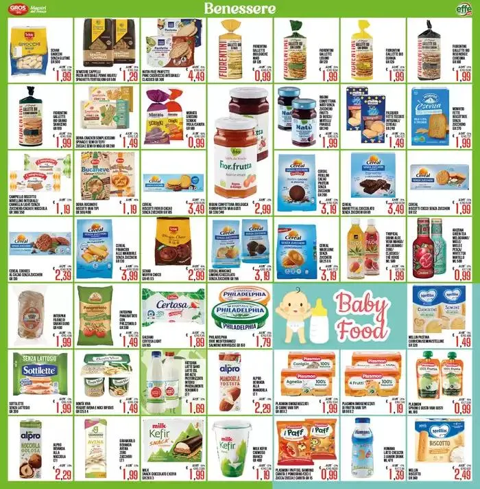 Sottocosto da 1 aprile a 10 aprile di 2025 - Pagina del volantino 19