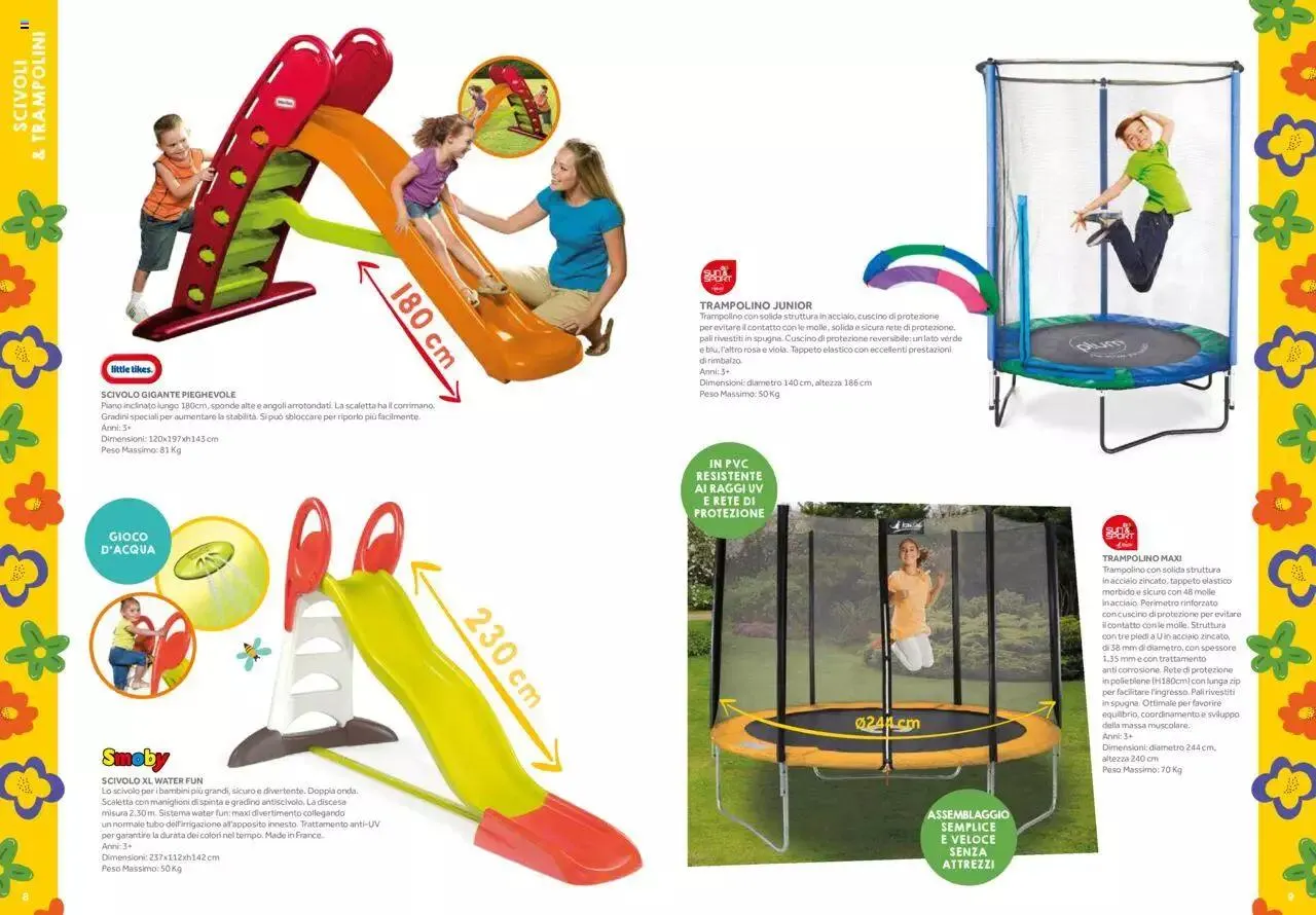 Prenatal - Catalogo Garden da 13 marzo a 31 dicembre di 2023 - Pagina del volantino 5