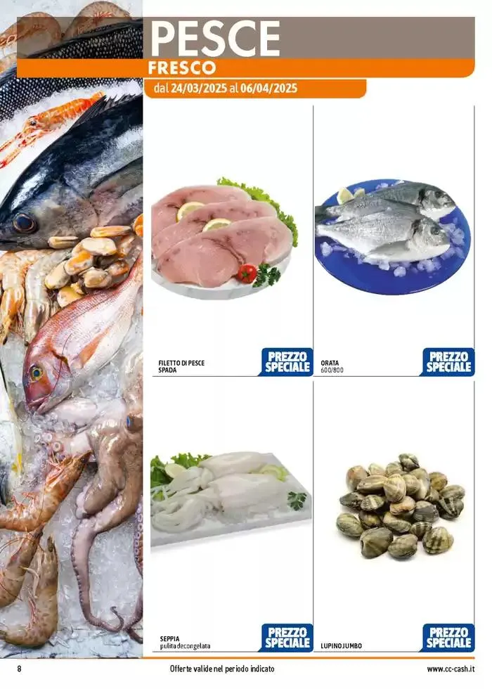 PROFESSIONAL da 24 marzo a 20 aprile di 2025 - Pagina del volantino 8