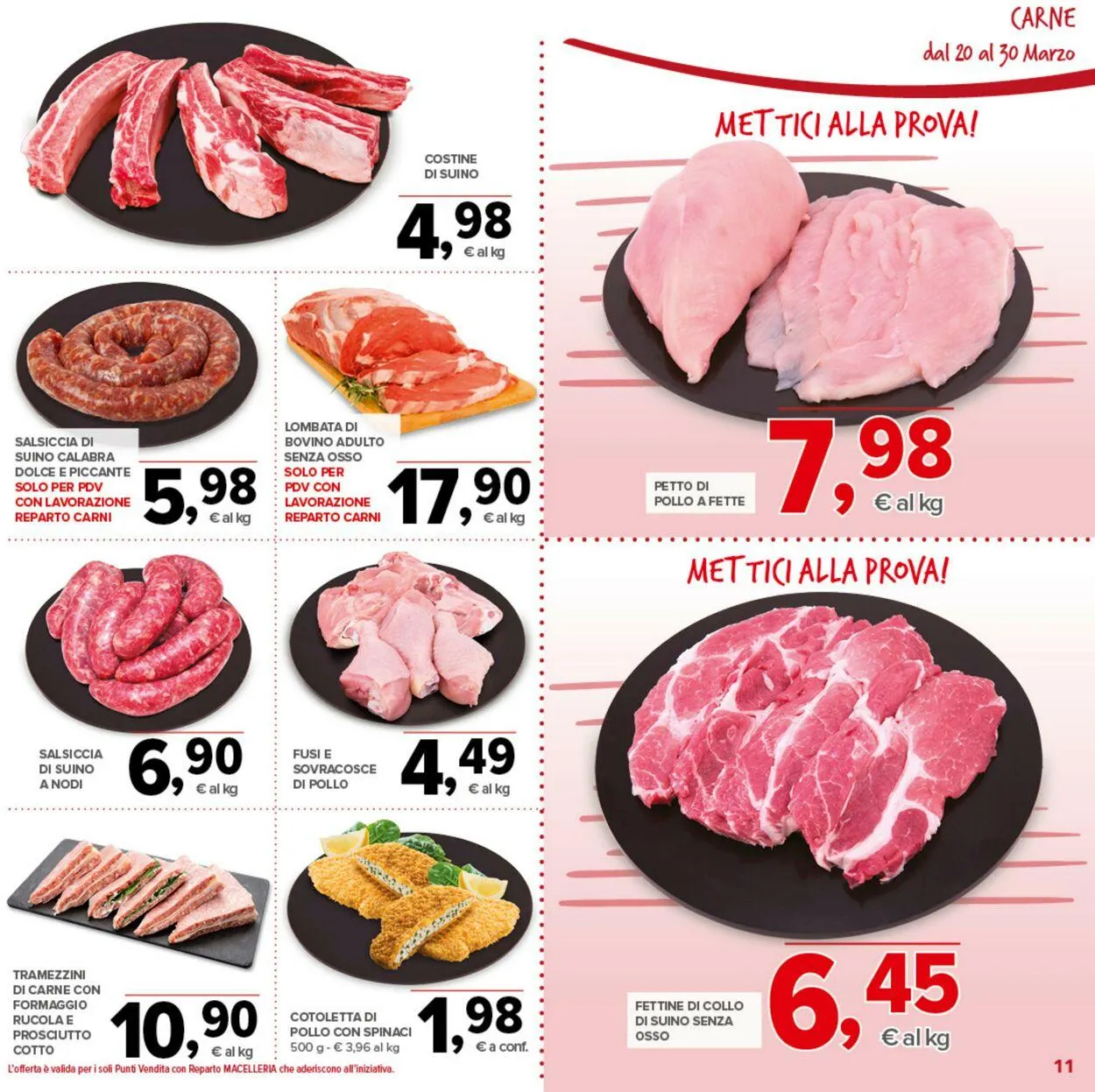 Todis Volantino attuale da 30 aprile a 14 maggio di 2025 - Pagina del volantino 11