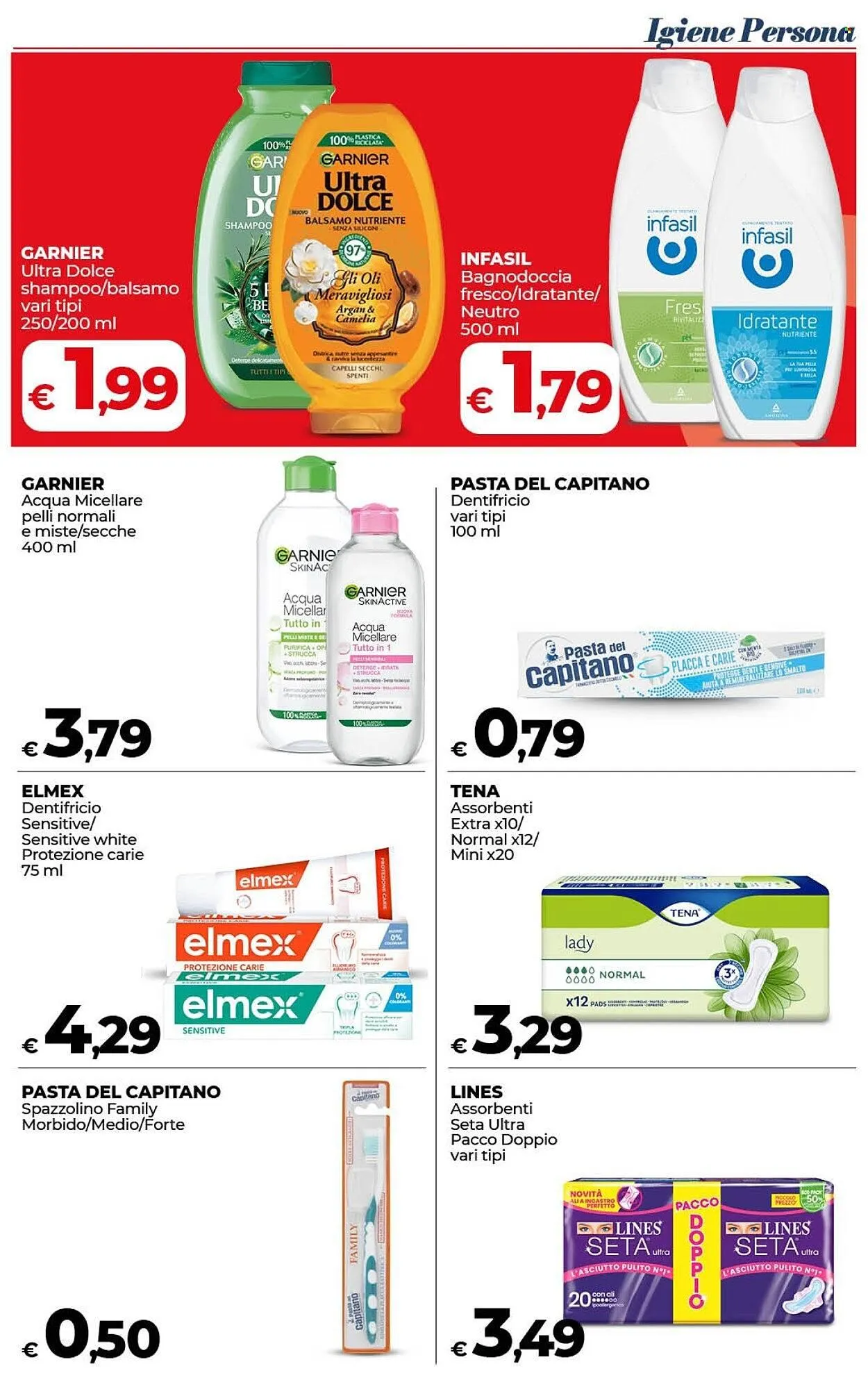 Volantino Coop Radenza da 1 agosto a 11 agosto di 2025 - Pagina del volantino 41