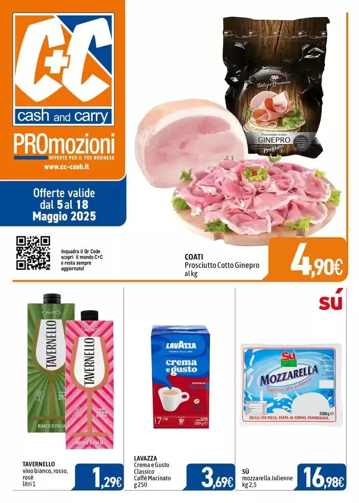 AFFARI SPECIALI - 1