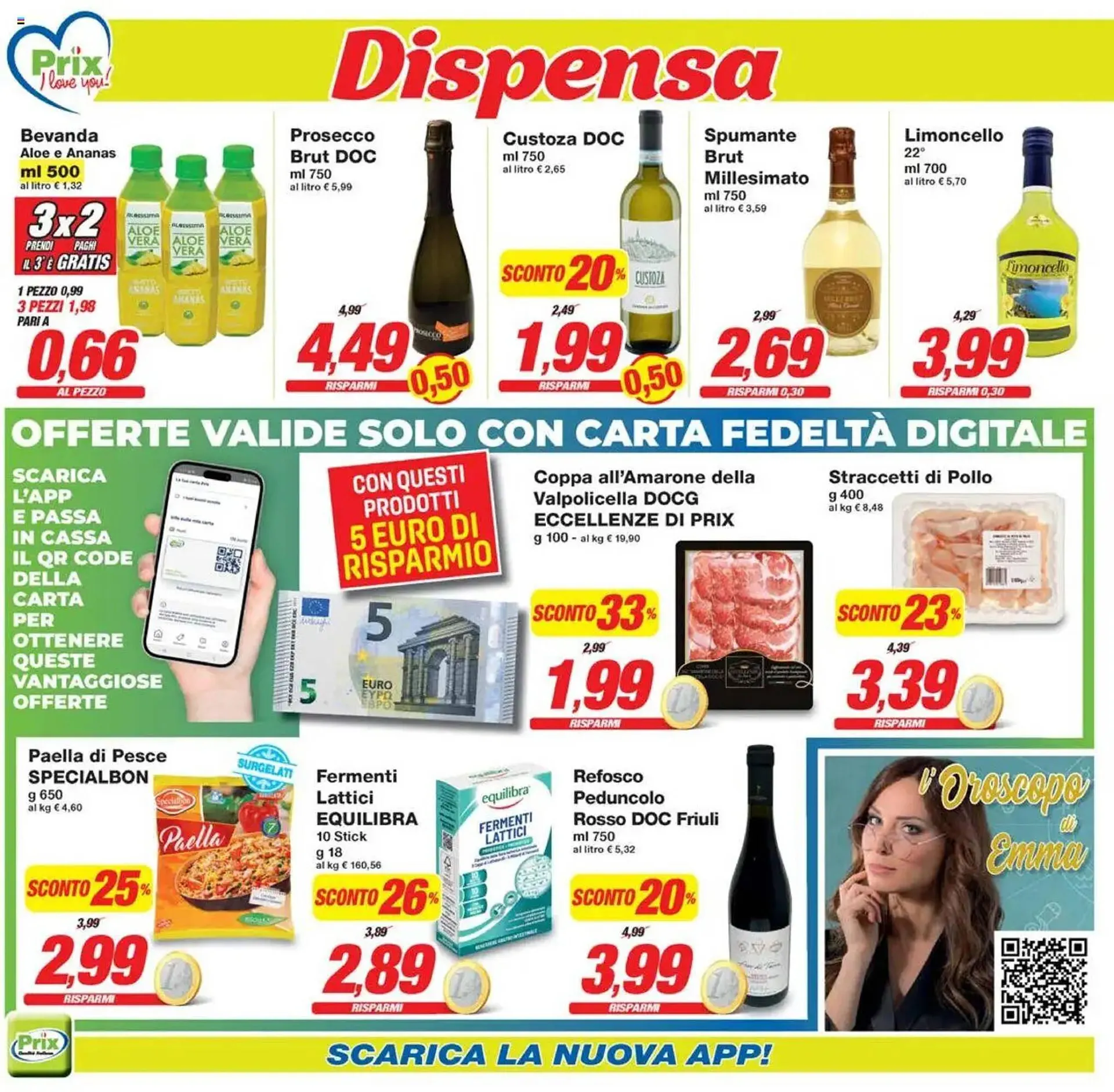 Volantino Prix Quality da 29 luglio a 7 agosto di 2025 - Pagina del volantino 14