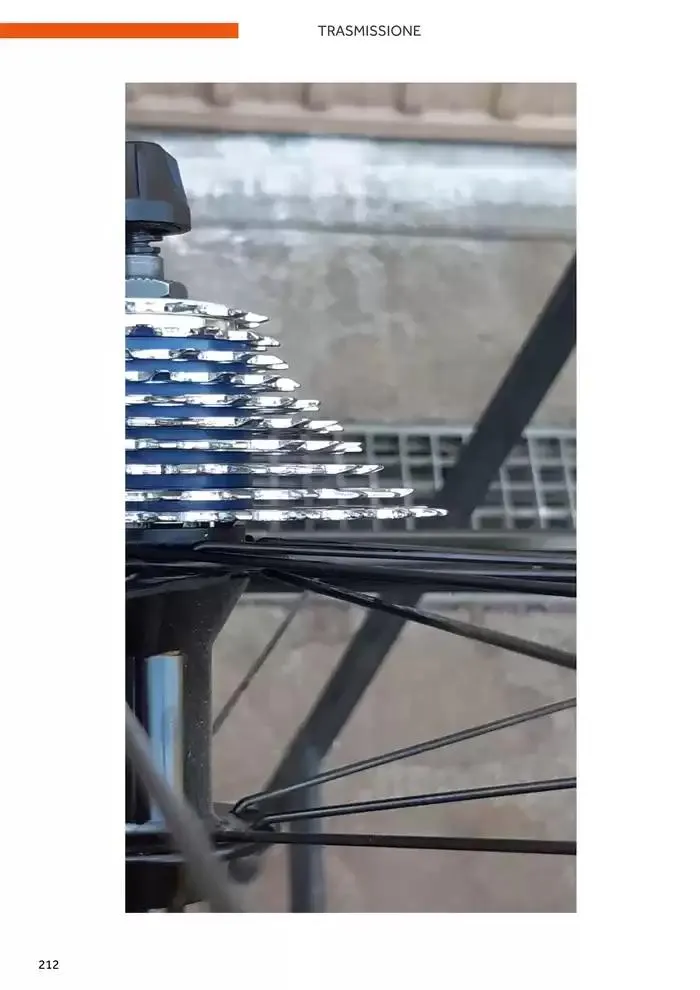 Catalogo ricambi ed accessori da 20 novembre a 31 dicembre di 2025 - Pagina del volantino 96