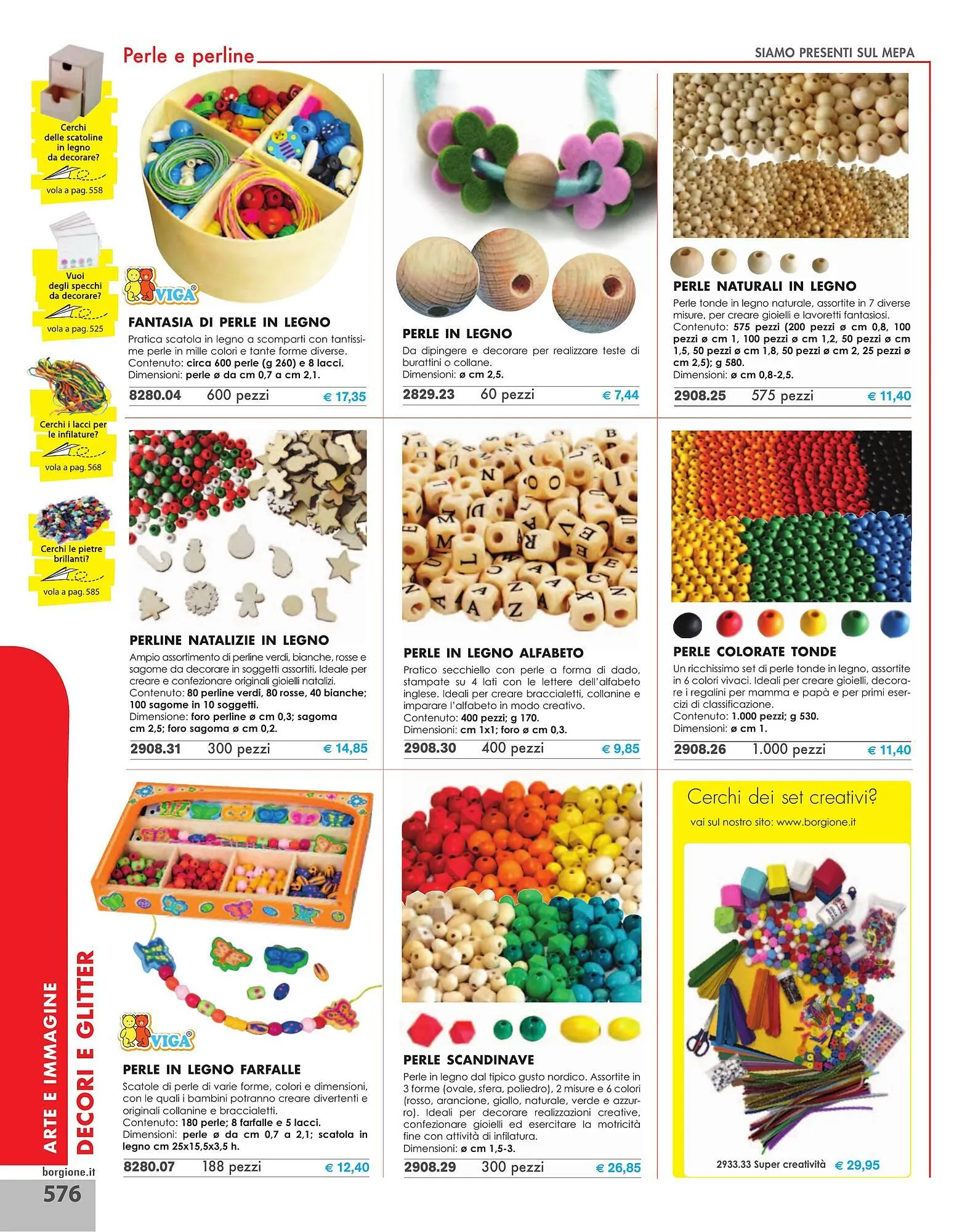 Volantino Borgione Sport da 31 dicembre a 31 dicembre di 2025 - Pagina del volantino 576