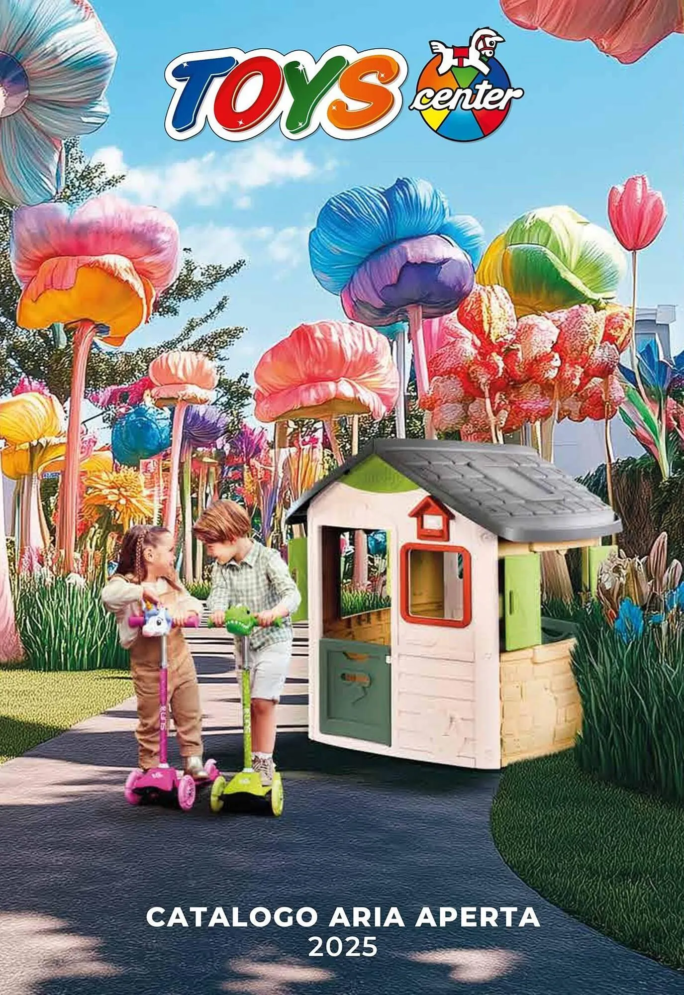Volantino Toys Center - 1