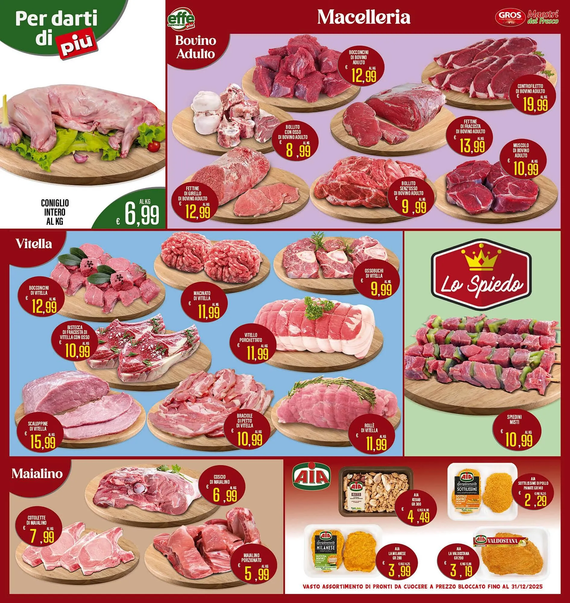 Volantino Supermercati EffePiù da 13 giugno a 24 giugno di 2025 - Pagina del volantino 2