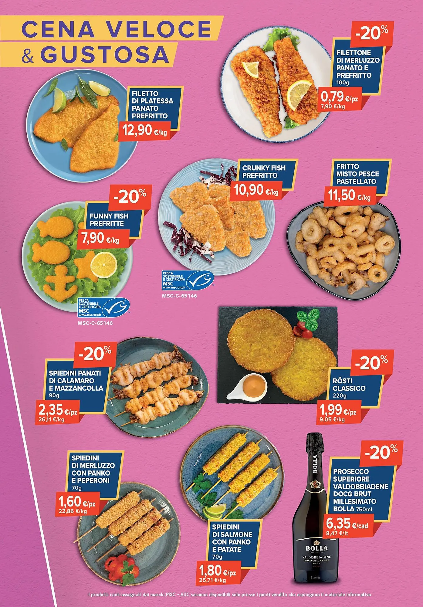 Volantino Sapore di Mare da 7 maggio a 1 giugno di 2025 - Pagina del volantino 3