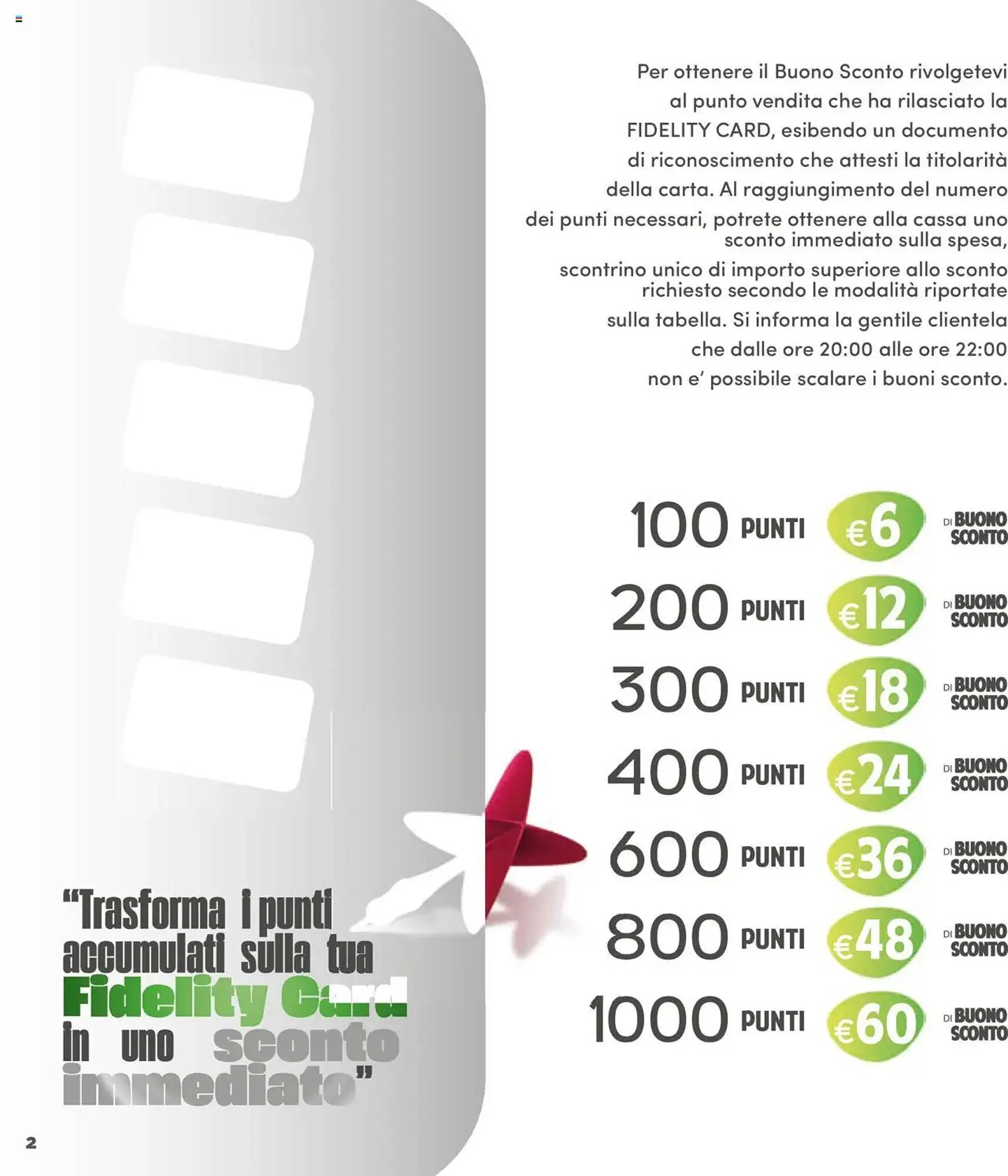 Volantino Pim Supermercati da 12 aprile a 31 marzo di 2026 - Pagina del volantino 2