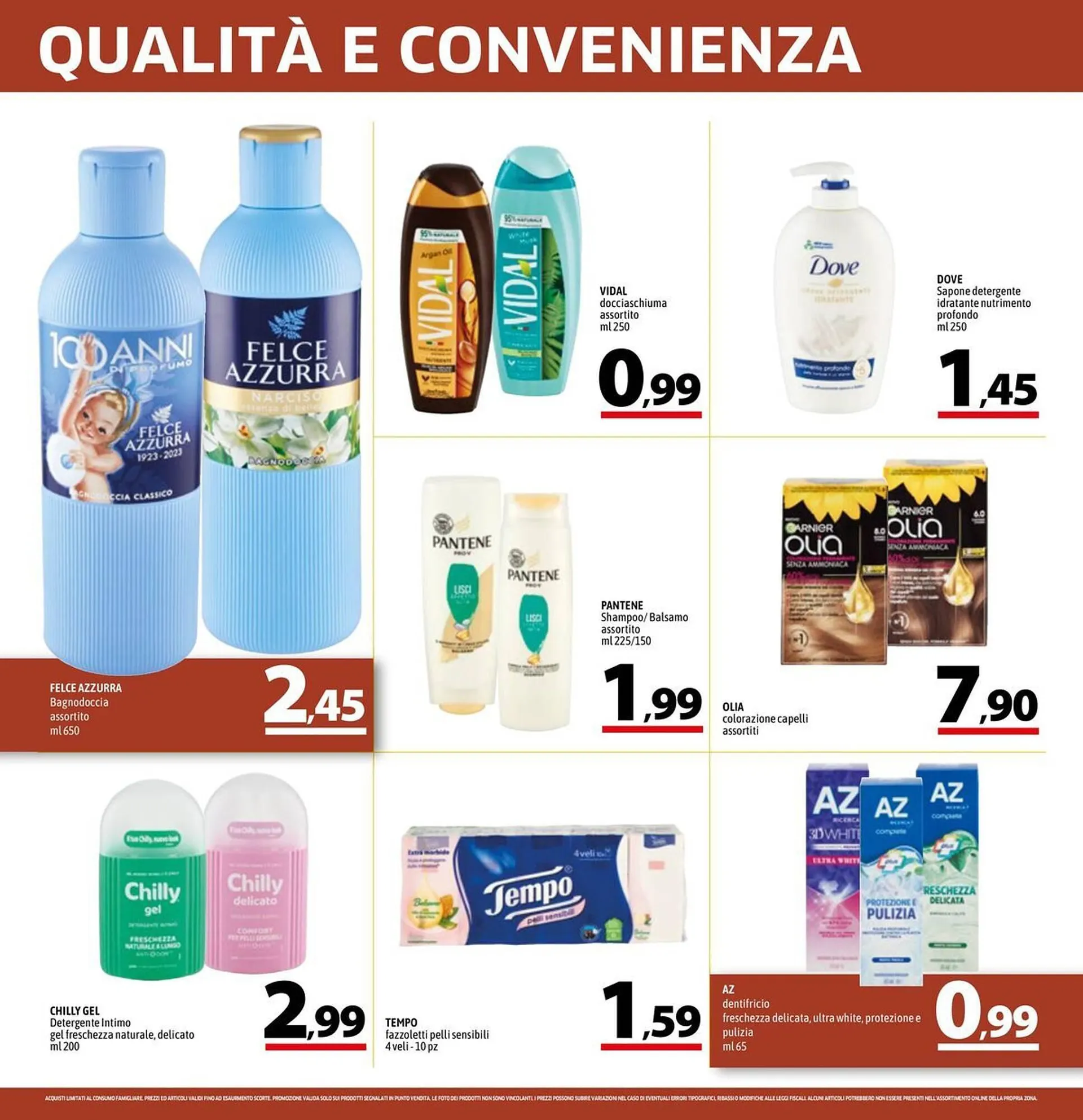 Volantino A&O da 30 novembre a 13 dicembre di 2023 - Pagina del volantino 14