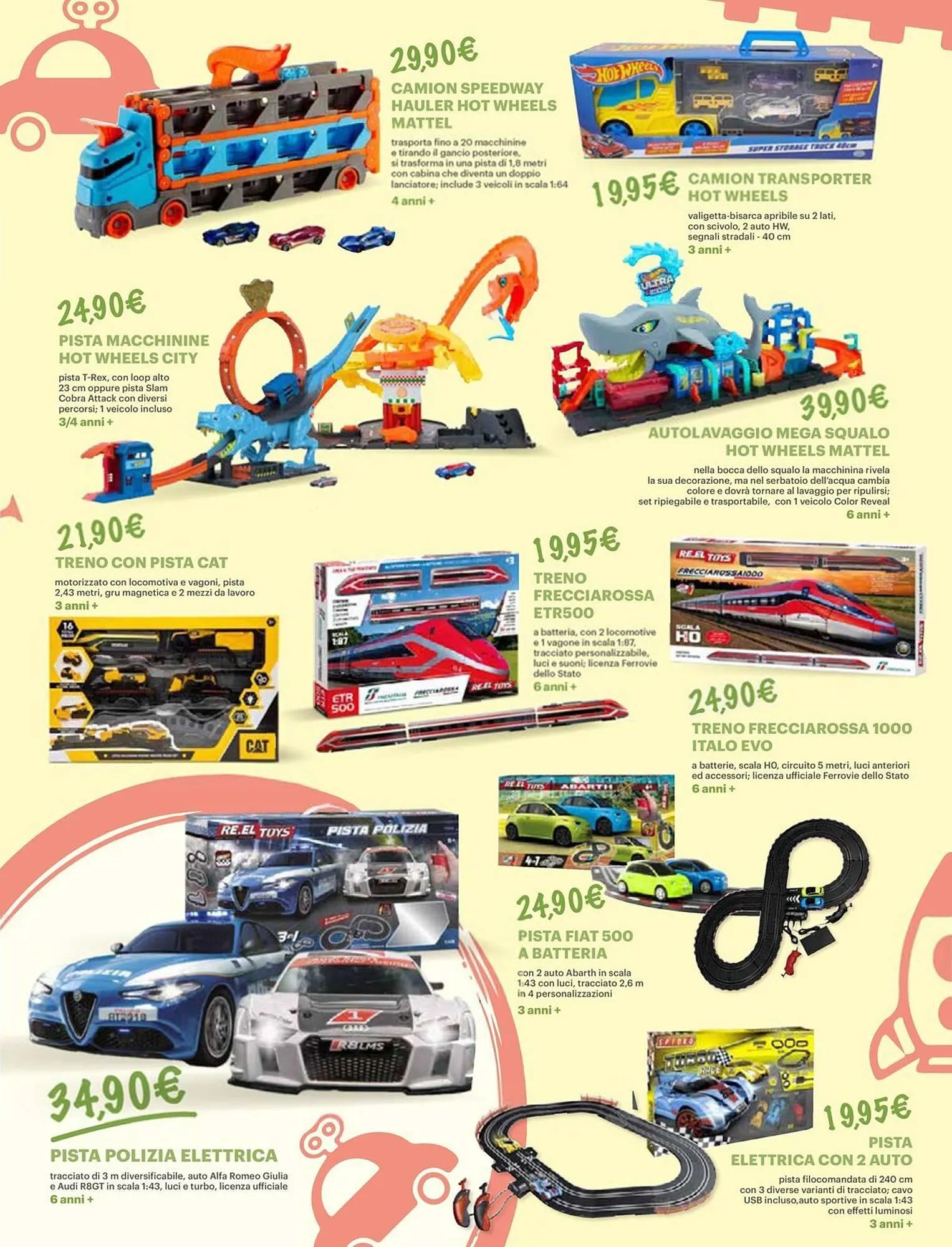 Volantino Regina da 14 novembre a 24 dicembre di 2024 - Pagina del volantino 22