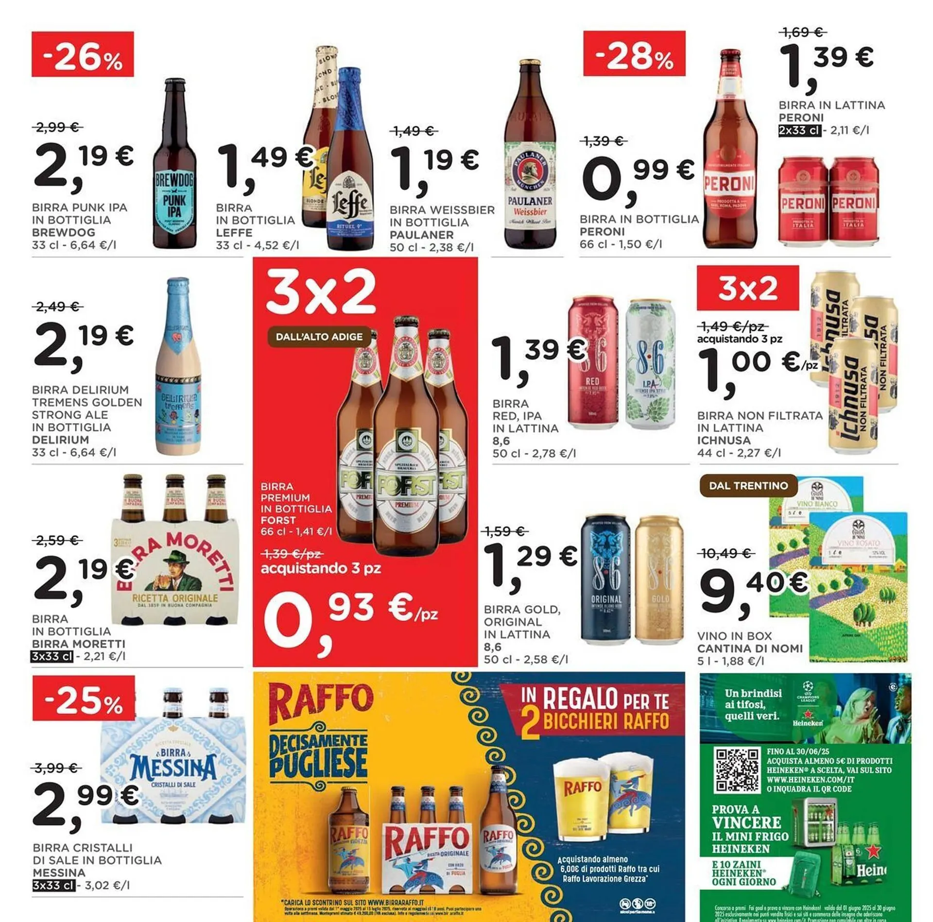 Volantino Orvea da 16 giugno a 1 luglio di 2025 - Pagina del volantino 27