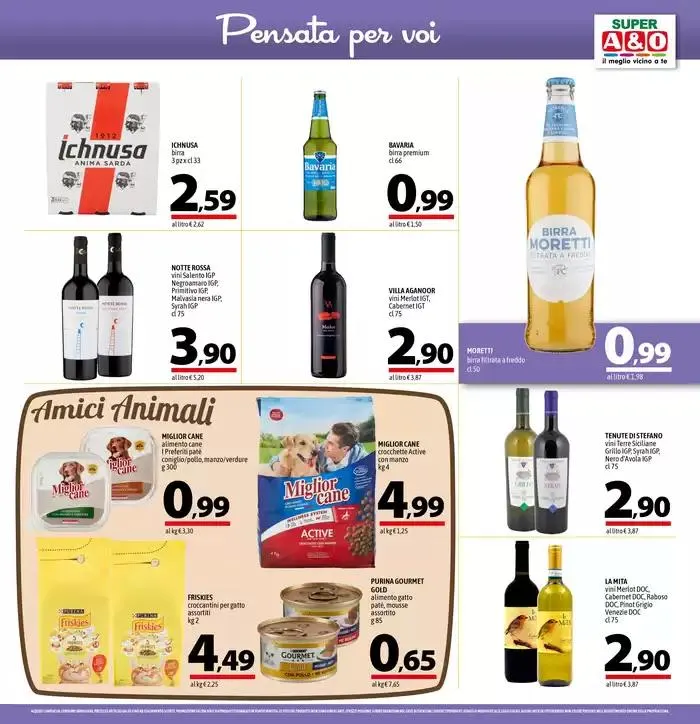 LA PASQUA CHE CONVIENE da 11 aprile a 23 aprile di 2025 - Pagina del volantino 13