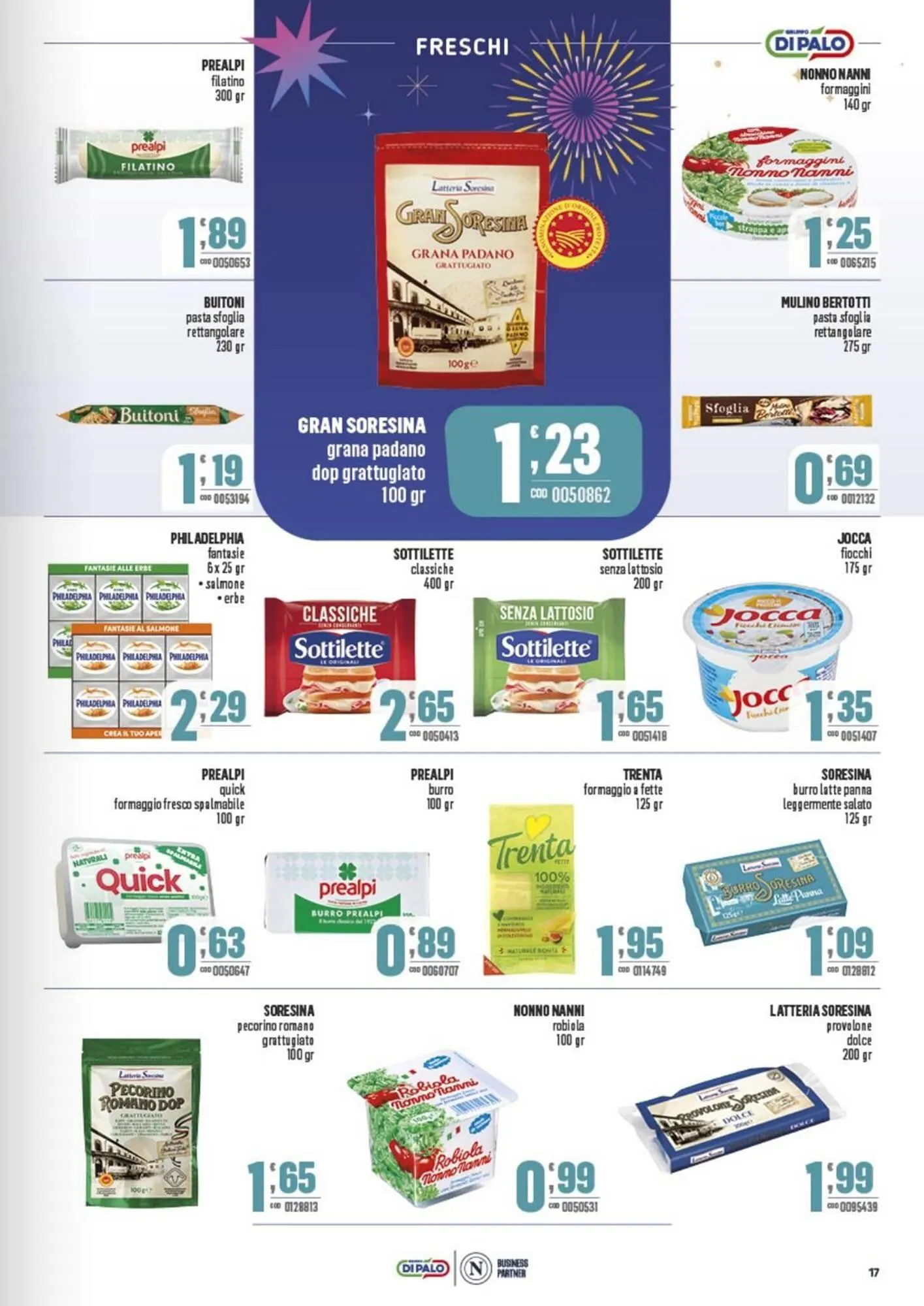 Volantino Gruppo di Palo da 2 gennaio a 7 gennaio di 2026 - Pagina del volantino 17