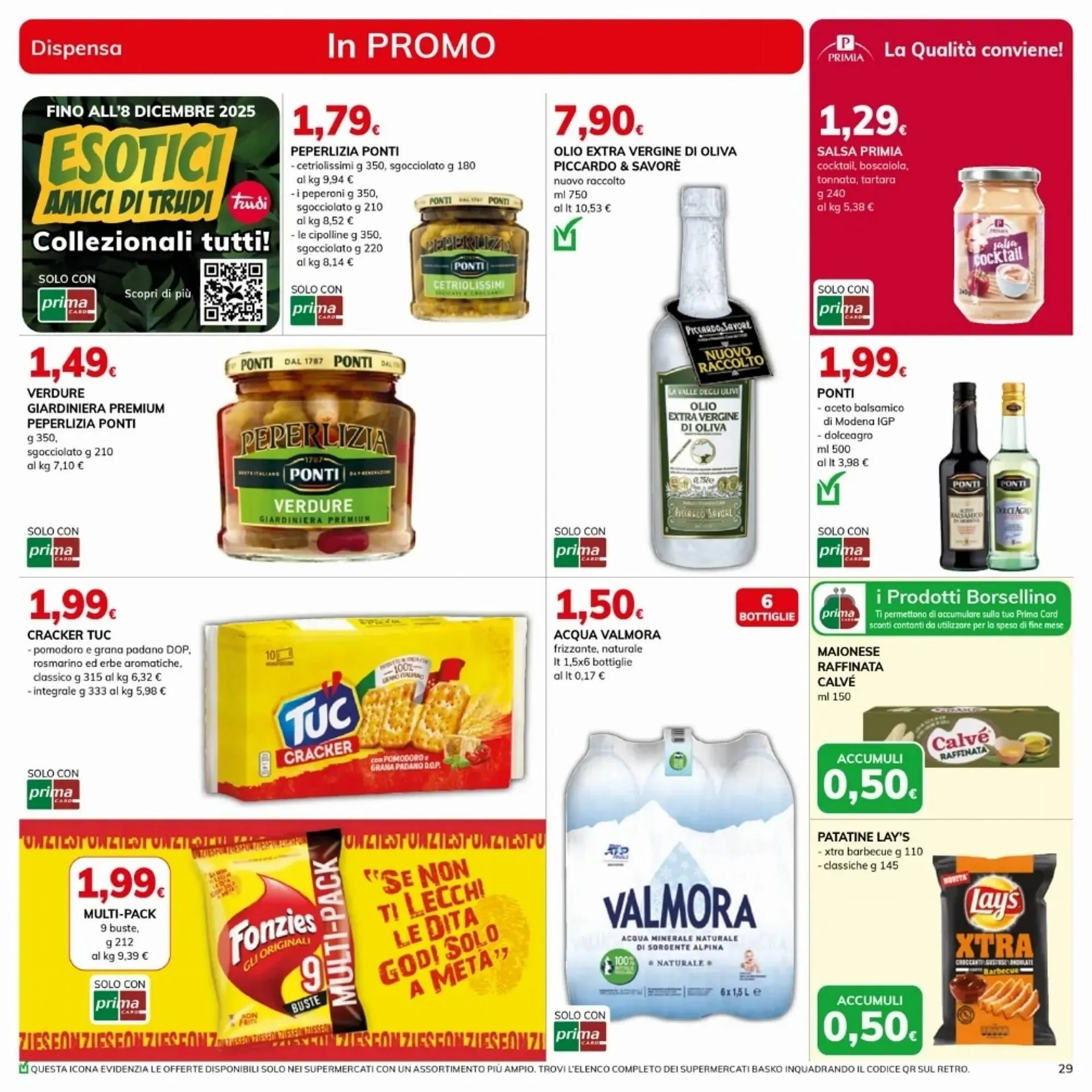 Volantino Basko da 27 novembre a 6 dicembre di 2025 - Pagina del volantino 29