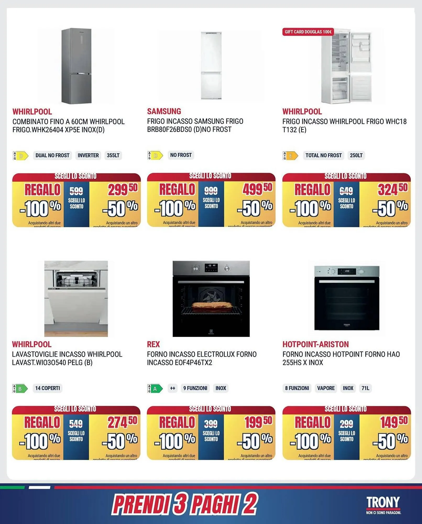 Volantino Trony da 3 luglio a 30 luglio di 2025 - Pagina del volantino 11