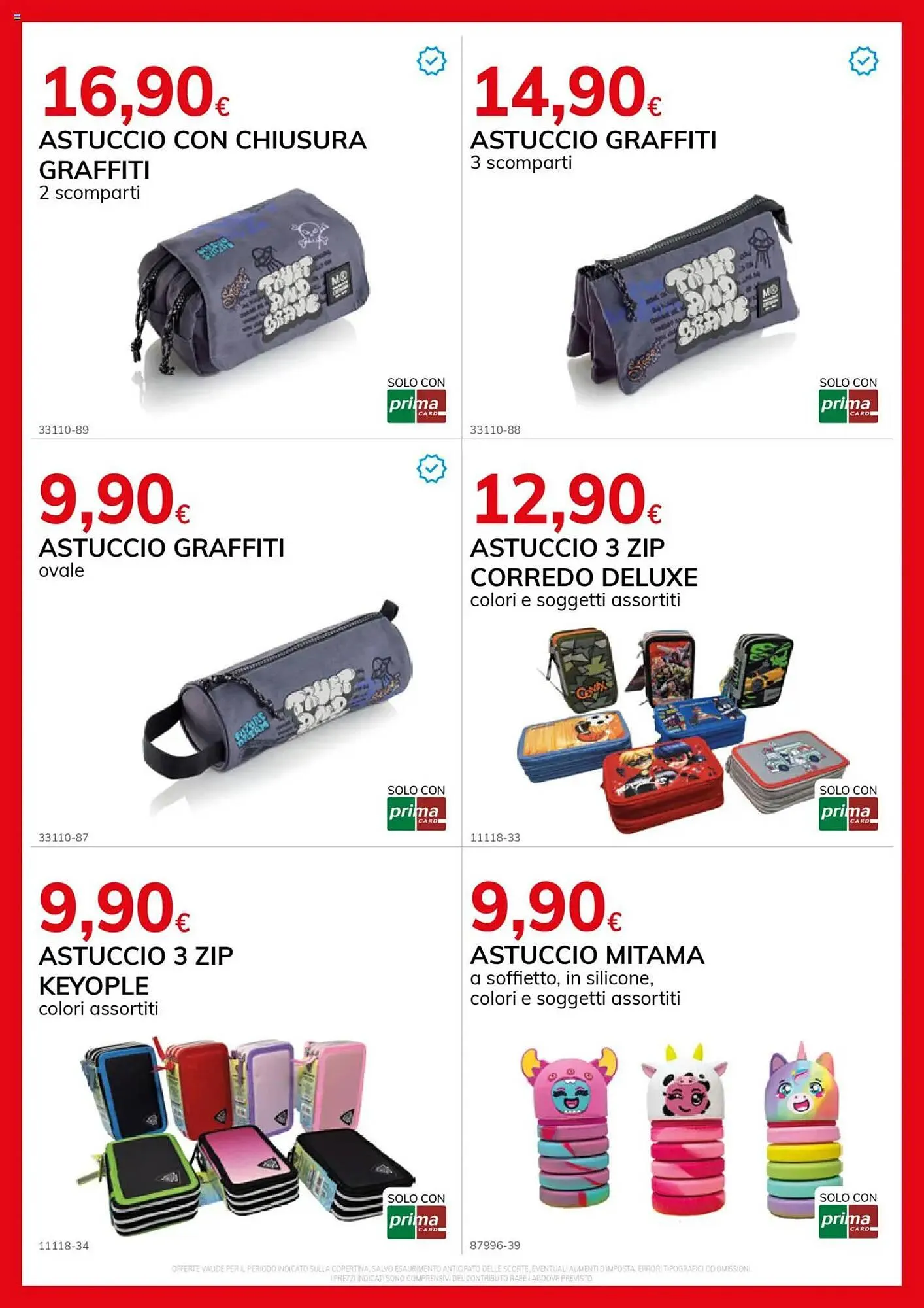 Volantino Basko da 19 agosto a 13 ottobre di 2025 - Pagina del volantino 6