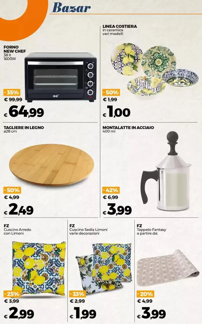 Gli incredibili da 22 aprile a 5 maggio di 2025 - Pagina del volantino 49