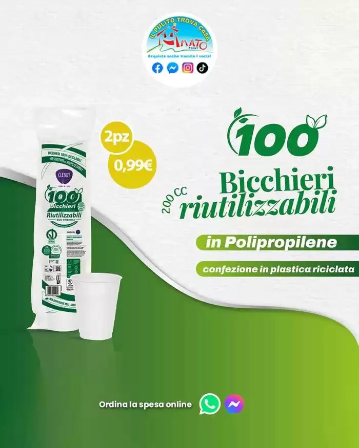 Offerte da 5 marzo a 31 marzo di 2025 - Pagina del volantino 4