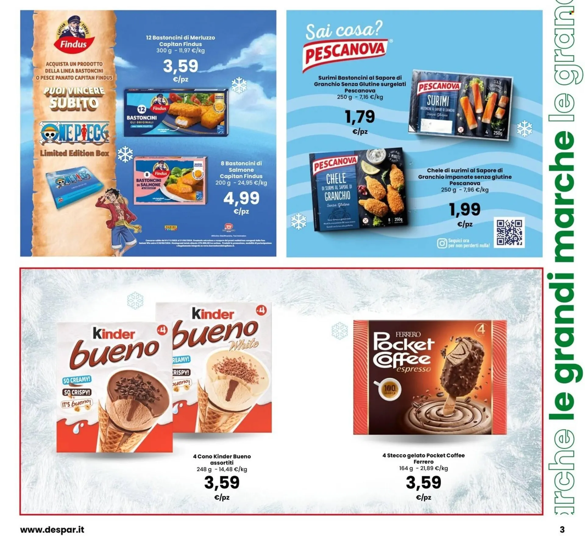 Volantino Interspar da 5 maggio a 20 maggio di 2026 - Pagina del volantino 3