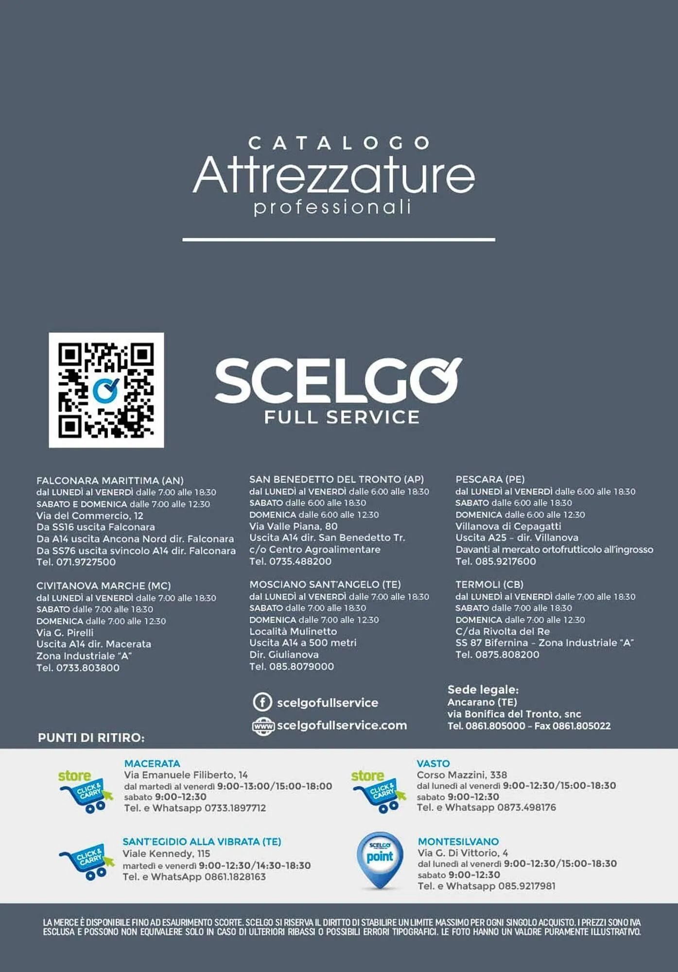 Volantino Scelgo da 1 maggio a 30 giugno di 2025 - Pagina del volantino 97