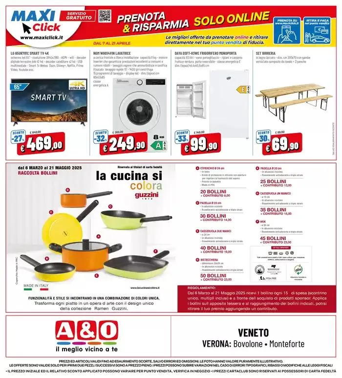 BUONA PASQUA da 7 aprile a 21 aprile di 2025 - Pagina del volantino 28