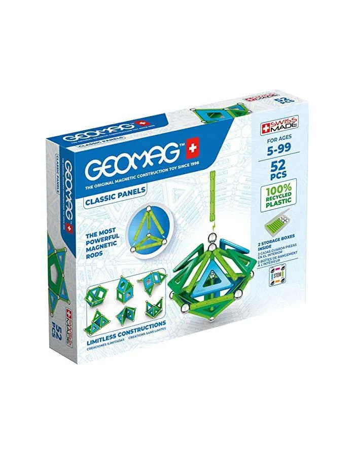 PANELS CLASSIC 52 pezzi