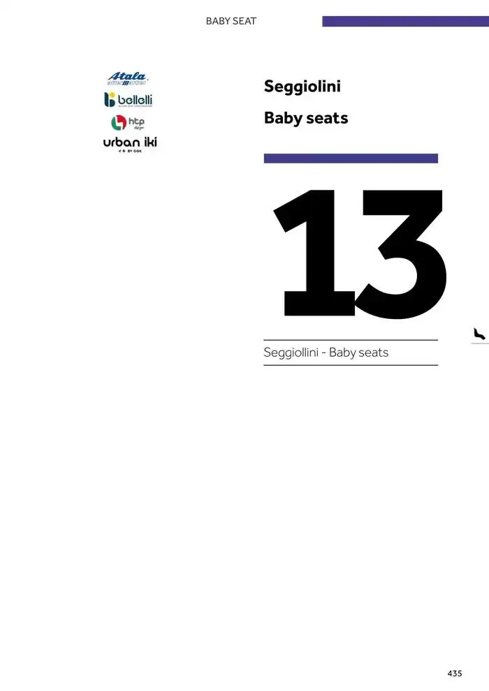 Catalogo ricambi ed accessori da 20 novembre a 31 dicembre di 2025 - Pagina del volantino 319