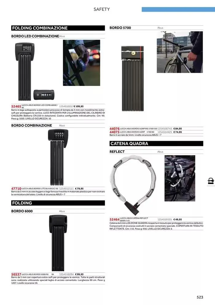 Catalogo ricambi ed accessori da 20 novembre a 31 dicembre di 2025 - Pagina del volantino 407