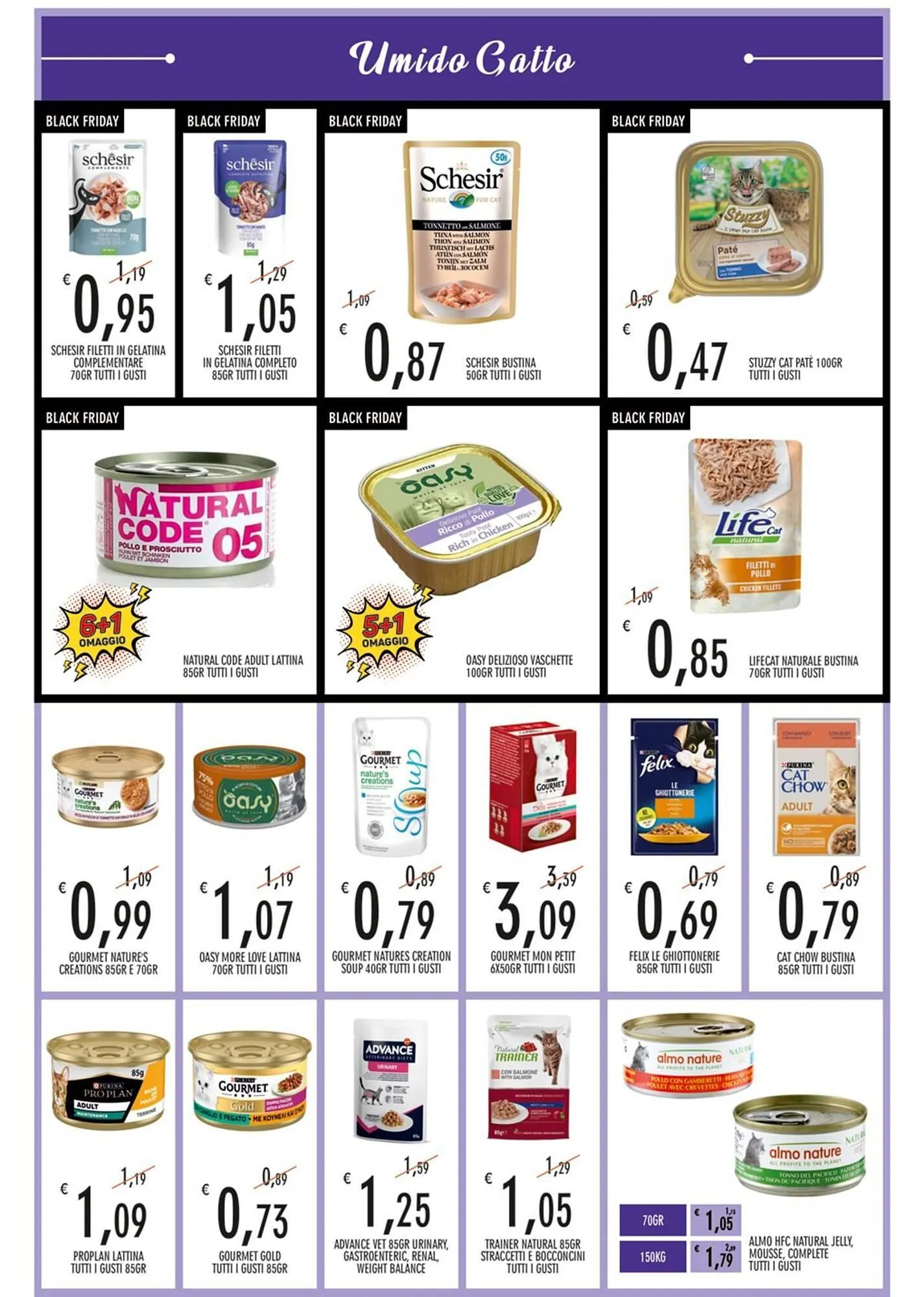 Volantino Moby Dick da 19 novembre a 15 dicembre di 2025 - Pagina del volantino 5