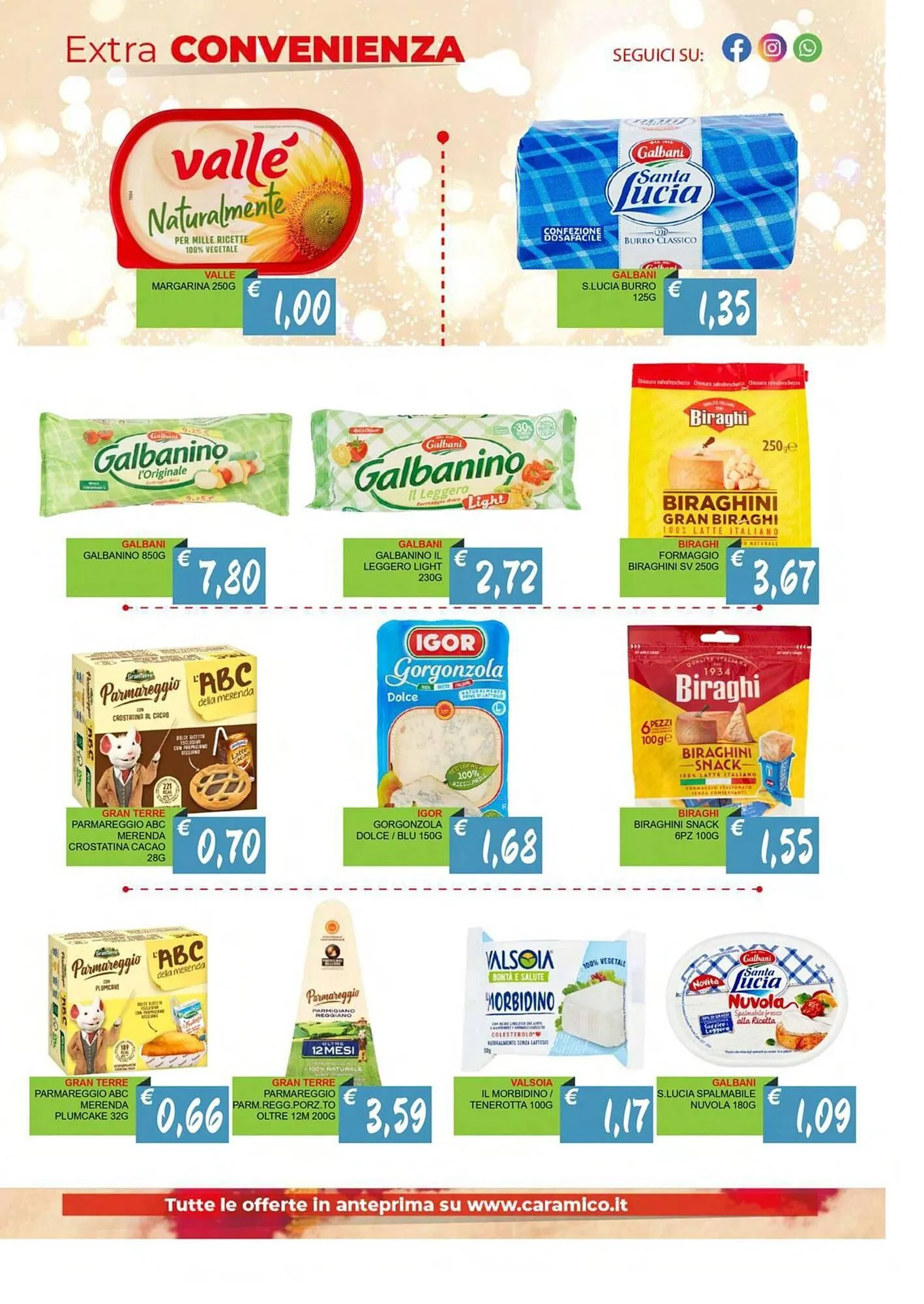 Volantino Caramico da 9 dicembre a 16 dicembre di 2025 - Pagina del volantino 4