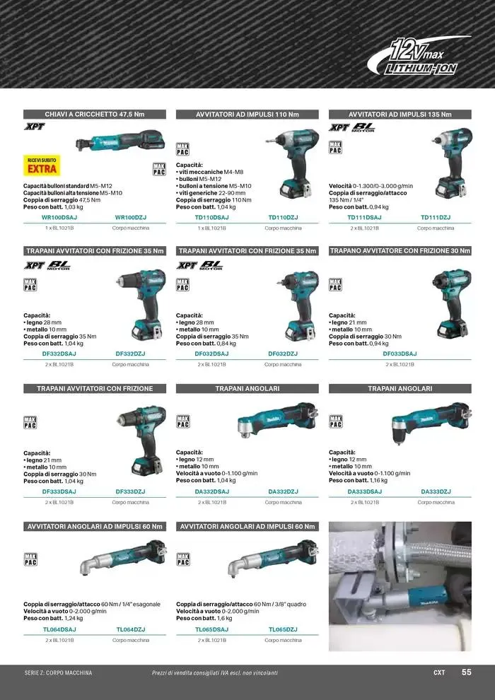 Planet da 1 ottobre a 30 marzo di 2025 - Pagina del volantino 57