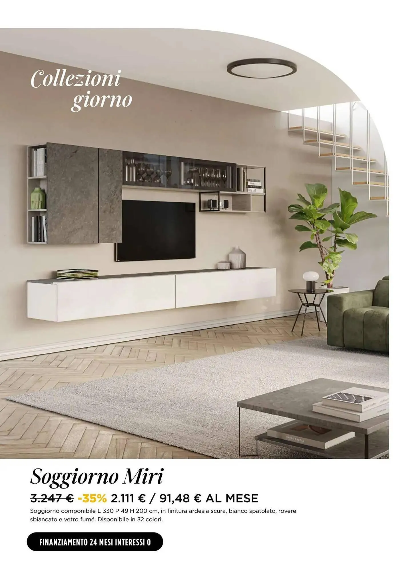 Volantino Ricci Casa da 3 maggio a 17 maggio di 2026 - Pagina del volantino 6
