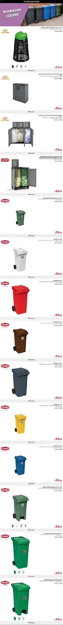 volantino Brico Io da 2 settembre a 31 ottobre di 2025 - Pagina del volantino 18