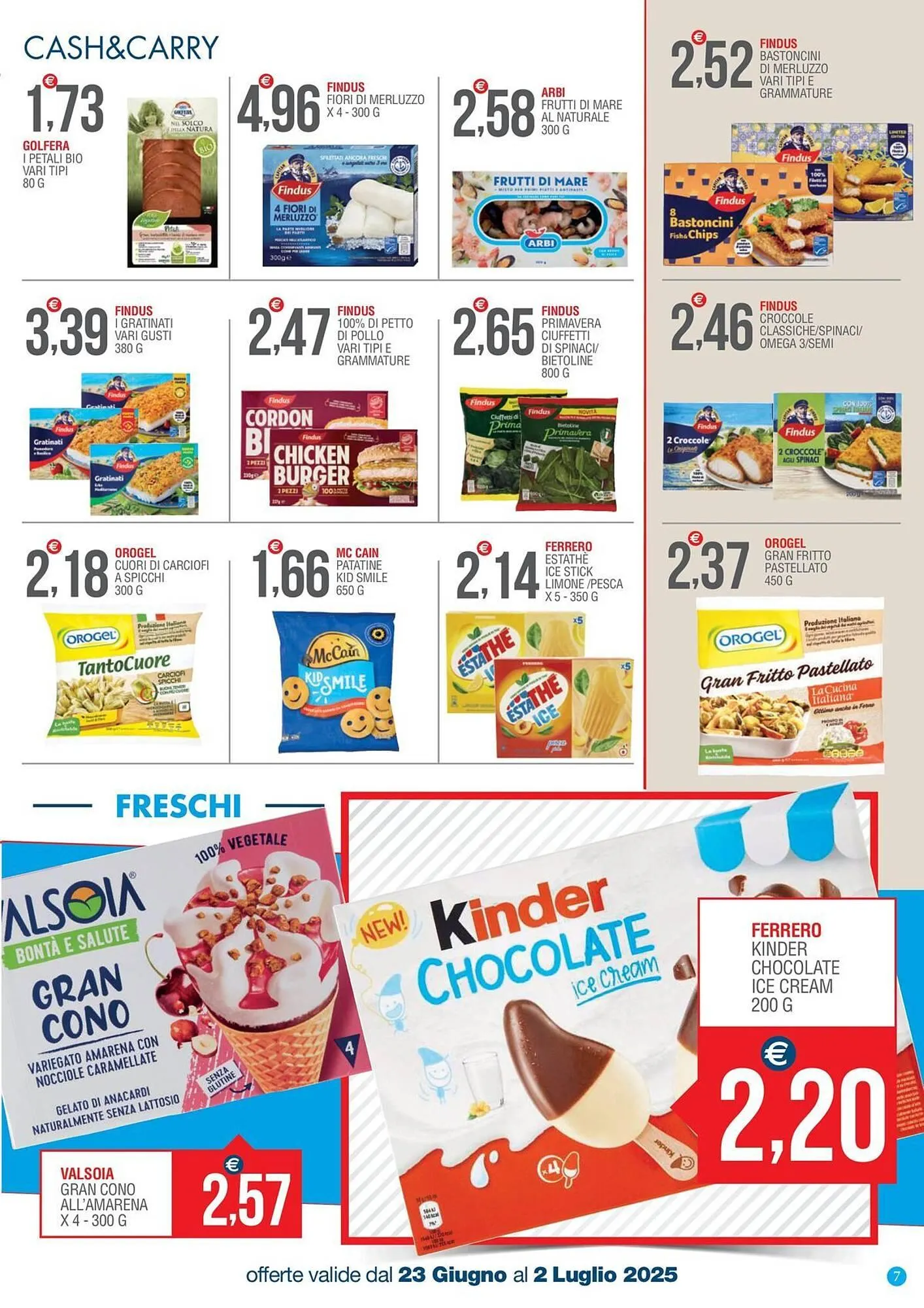 Volantino Caramico da 23 giugno a 2 luglio di 2025 - Pagina del volantino 7