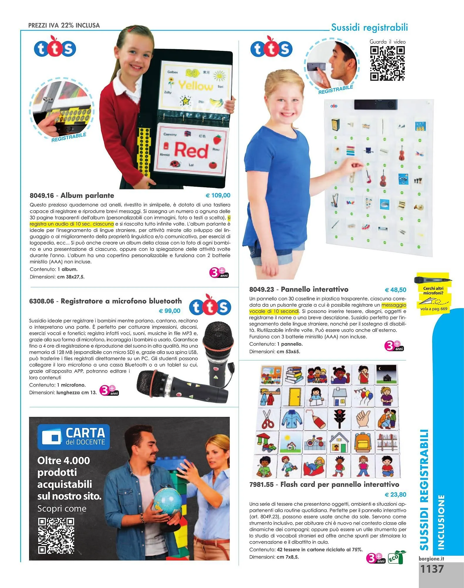 Volantino Borgione Sport da 31 dicembre a 31 dicembre di 2025 - Pagina del volantino 1137