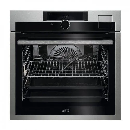 AEG BSE988330M 70 L 3500 W A++ Acciaio inossidabile forno incasso elettrico