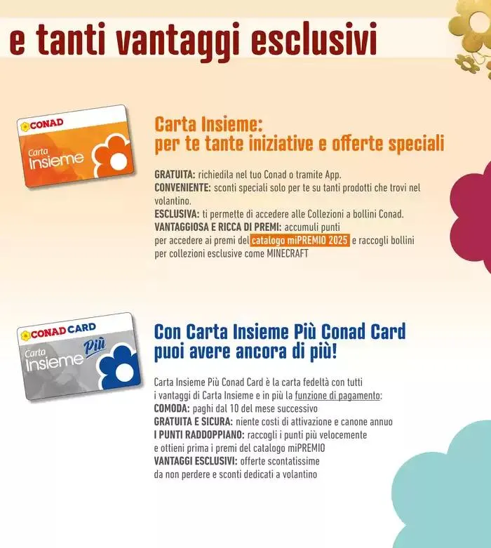 Grande Apertura! da 9 aprile a 22 aprile di 2025 - Pagina del volantino 9