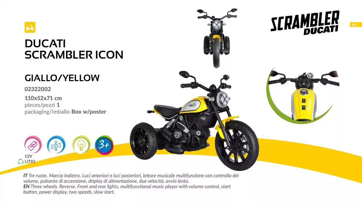 Catalogue 2024-25 da 6 febbraio a 31 dicembre di 2025 - Pagina del volantino 66