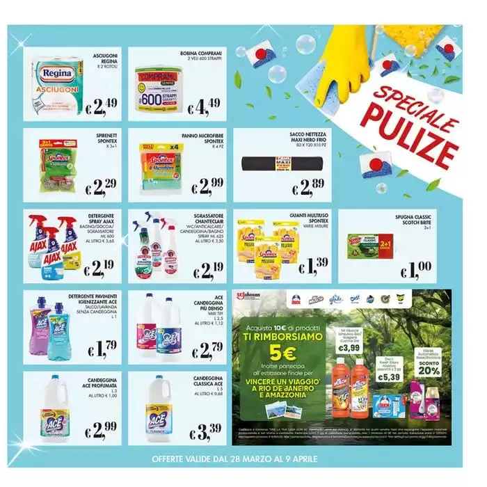 Coal il market! da 28 marzo a 9 aprile di 2025 - Pagina del volantino 19