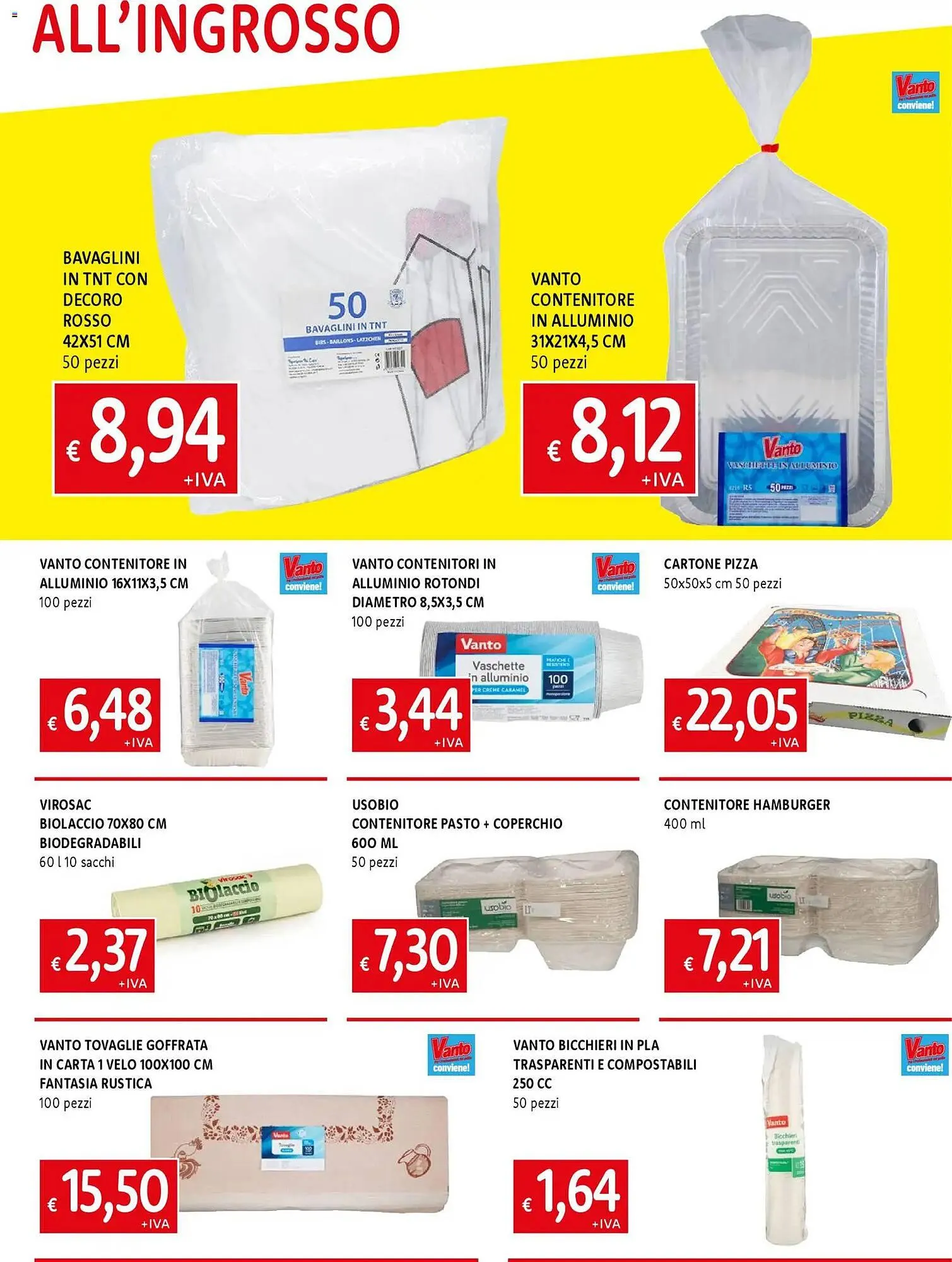 Volantino Famila da 12 marzo a 25 marzo di 2026 - Pagina del volantino 7