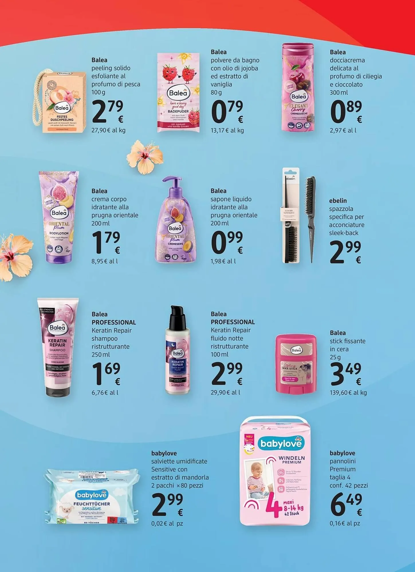 Volantino dm drogerie markt da 2 febbraio a 4 marzo di 2026 - Pagina del volantino 4