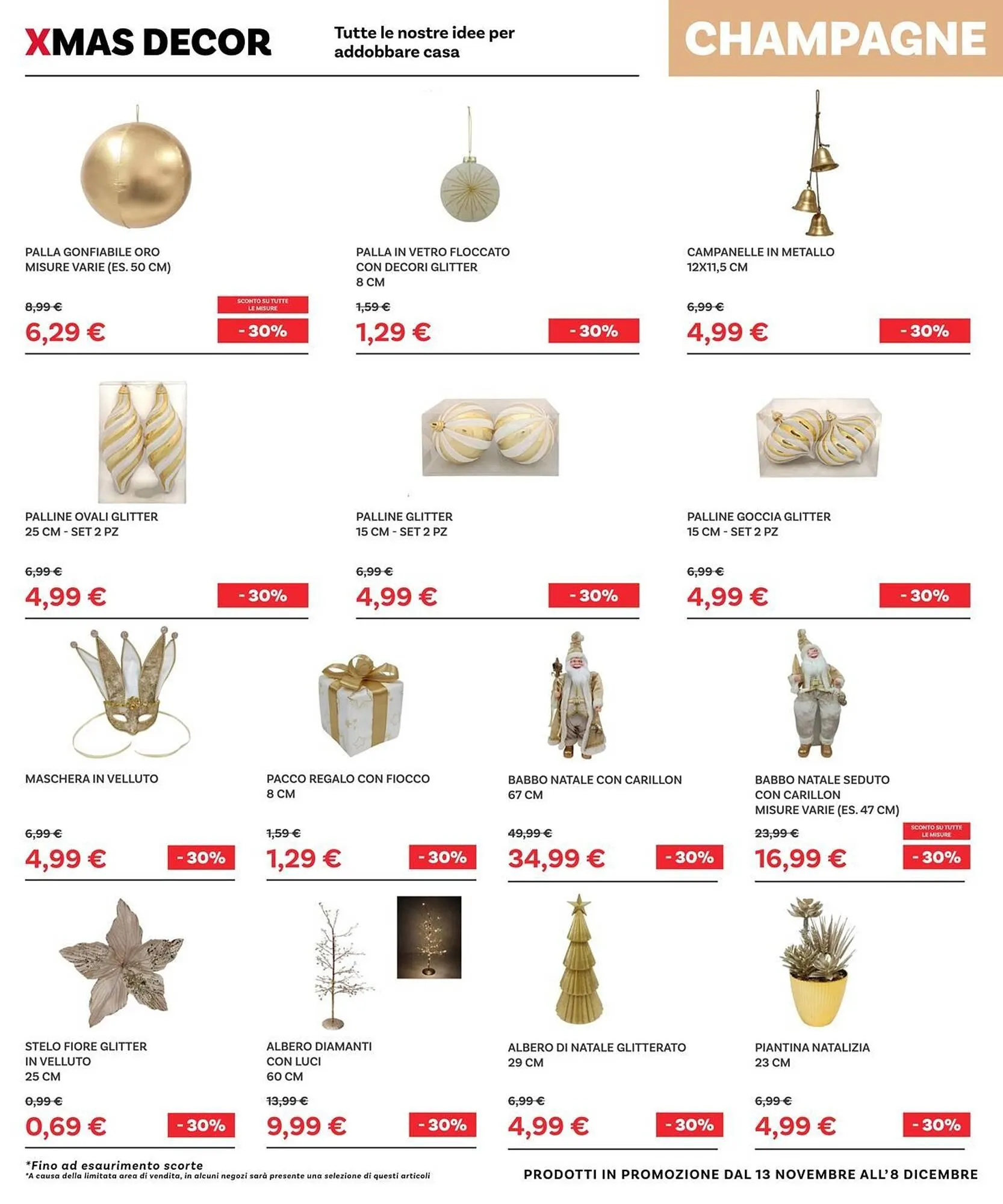 Volantino Max Factory da 13 novembre a 8 dicembre di 2025 - Pagina del volantino 12