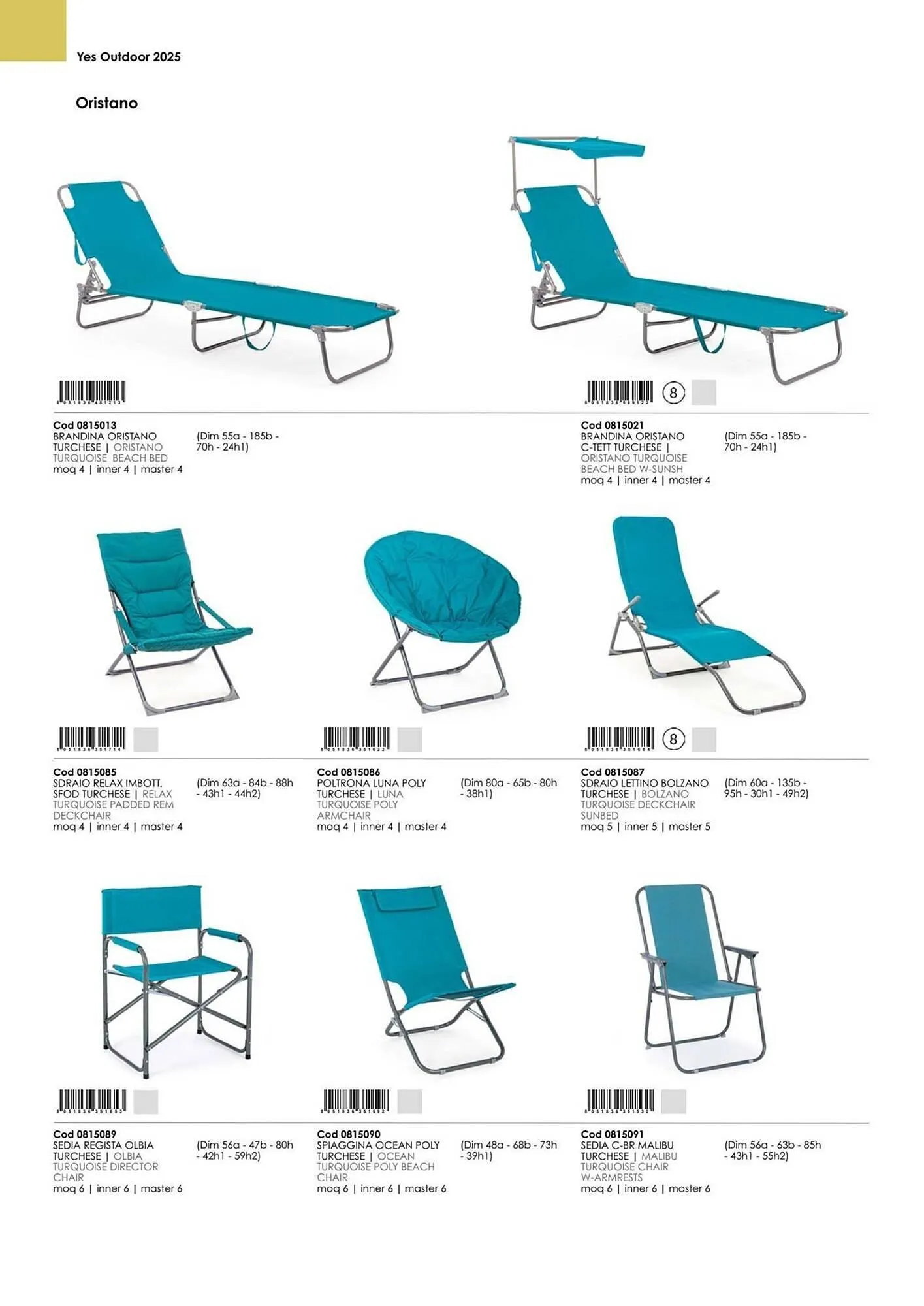 Volantino Bizzotto da 21 gennaio a 31 dicembre di 2025 - Pagina del volantino 95
