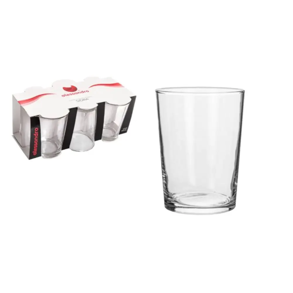 Bicchieri per Sidro 500ml - 6pz