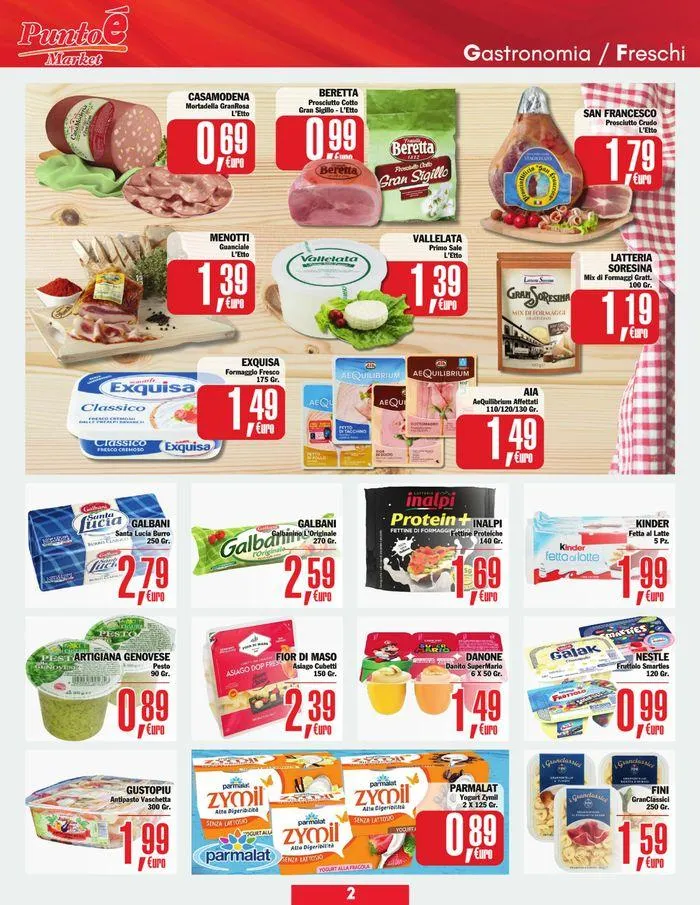 Imperdibili occasioni da 13 maggio a 26 maggio di 2024 - Pagina del volantino 2