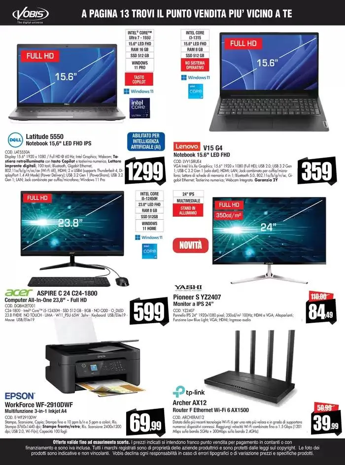 Cerca le offerte Miglior Prezzo! da 24 febbraio a 24 marzo di 2025 - Pagina del volantino 16
