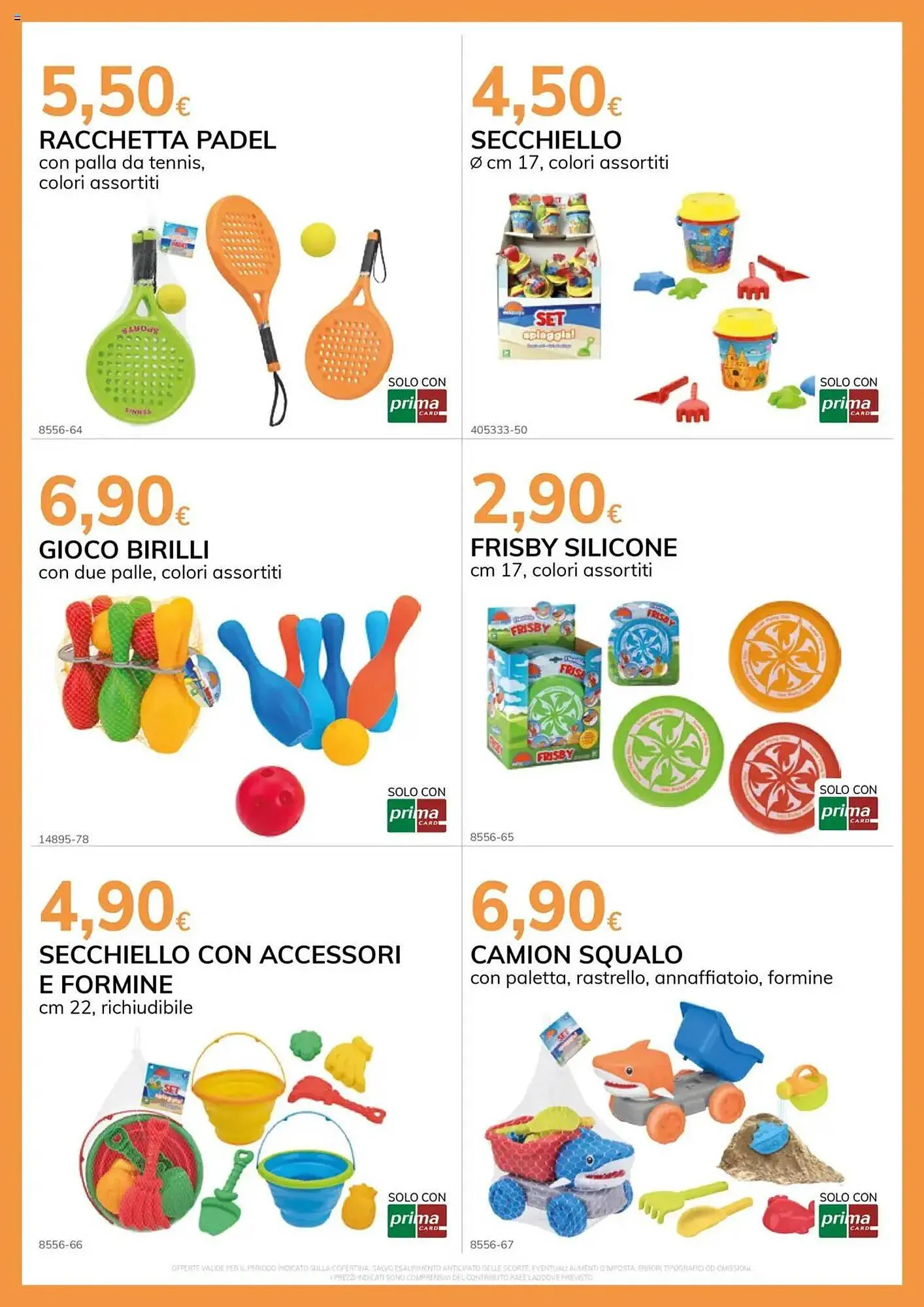 Volantino Basko da 17 giugno a 18 agosto di 2025 - Pagina del volantino 18