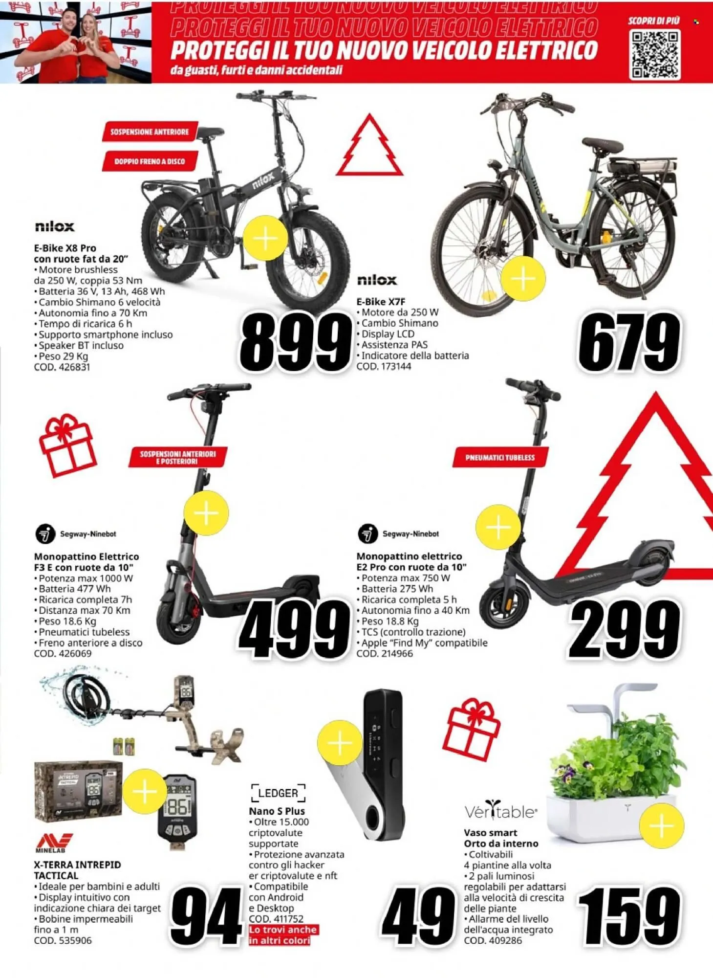 Volantino MediaWorld da 3 dicembre a 24 dicembre di 2025 - Pagina del volantino 47