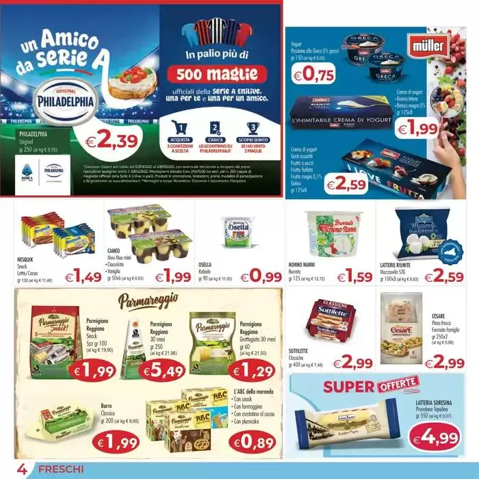 Super offerte da 5 marzo a 18 marzo di 2025 - Pagina del volantino 4